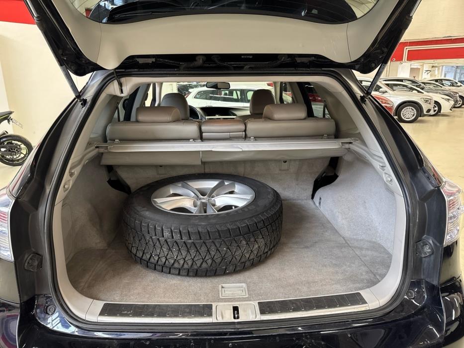 LEXUS RX 2010