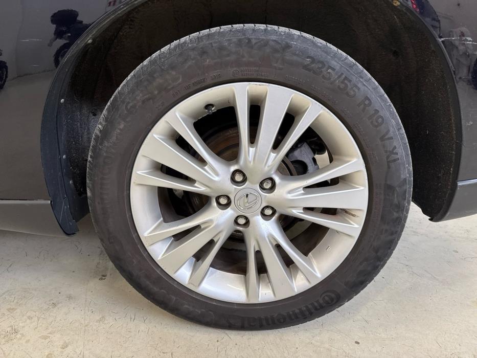 LEXUS RX 2010