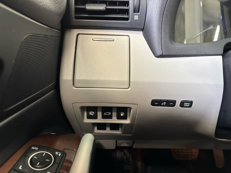 LEXUS RX 2010