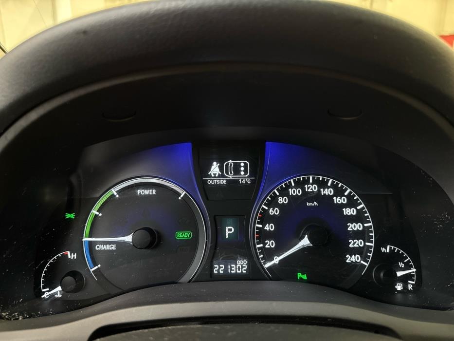 LEXUS RX 2010