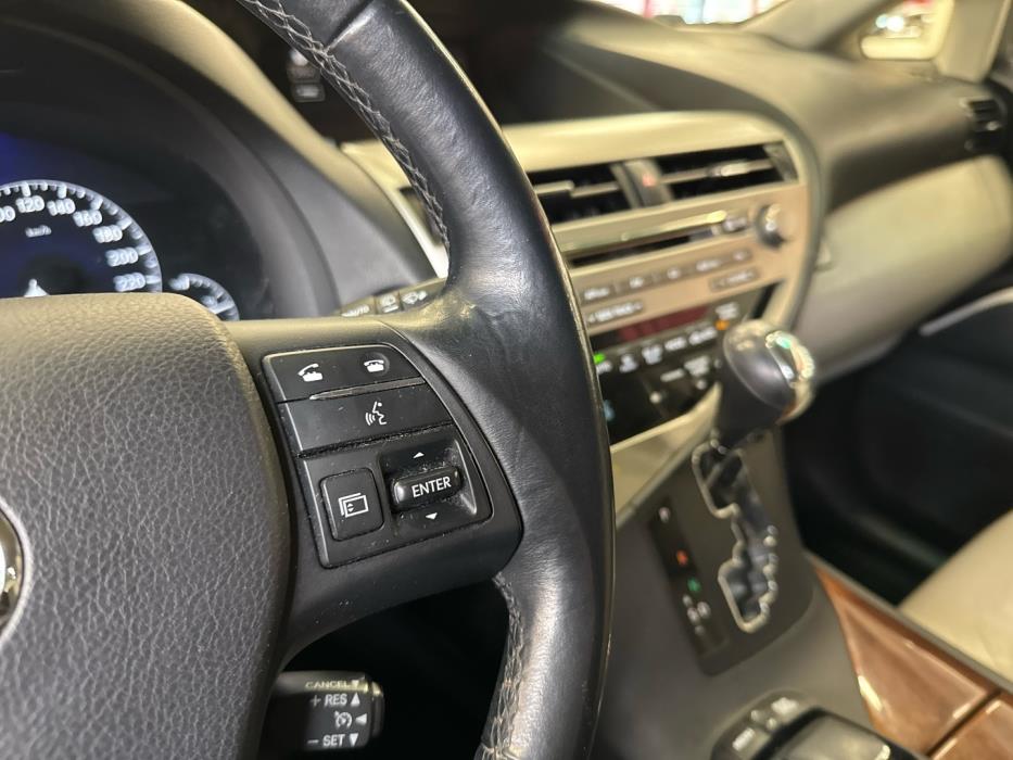 LEXUS RX 2010