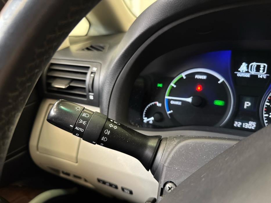 LEXUS RX 2010