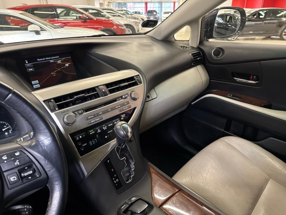 LEXUS RX 2010