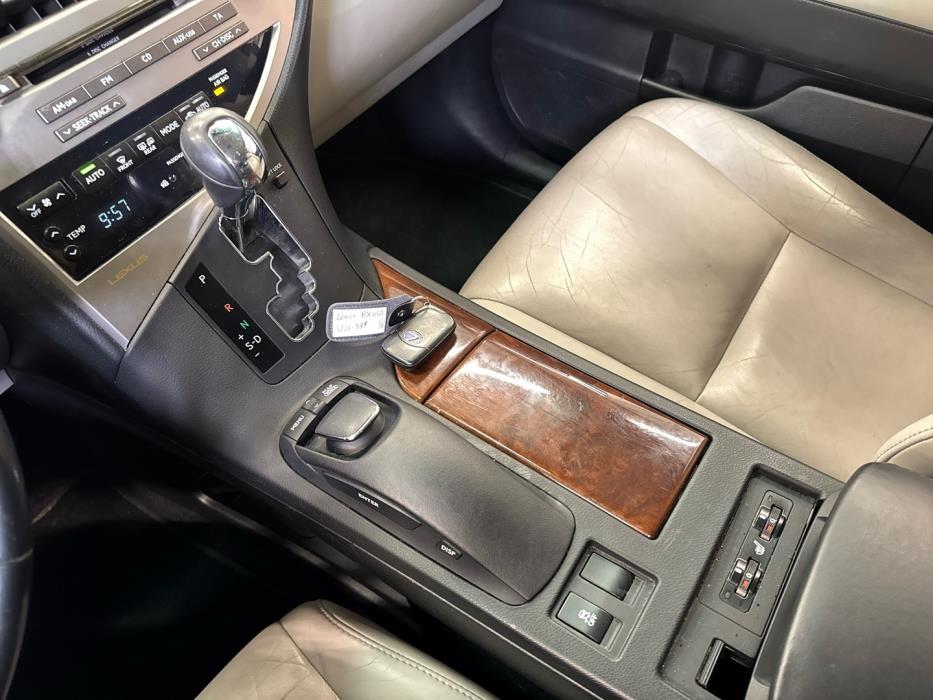 LEXUS RX 2010