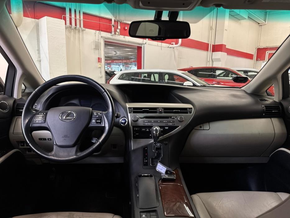 LEXUS RX 2010