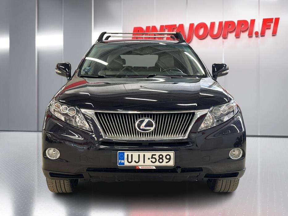 LEXUS RX 2010