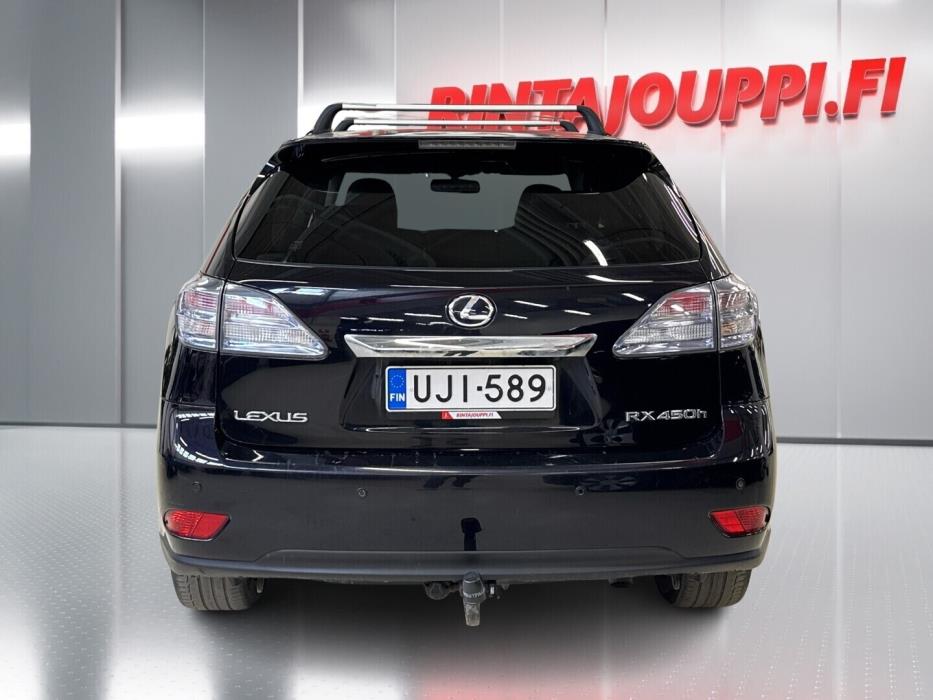 LEXUS RX 2010