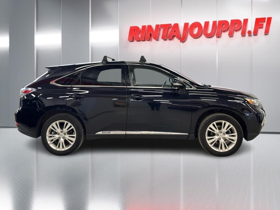 LEXUS RX 2010
