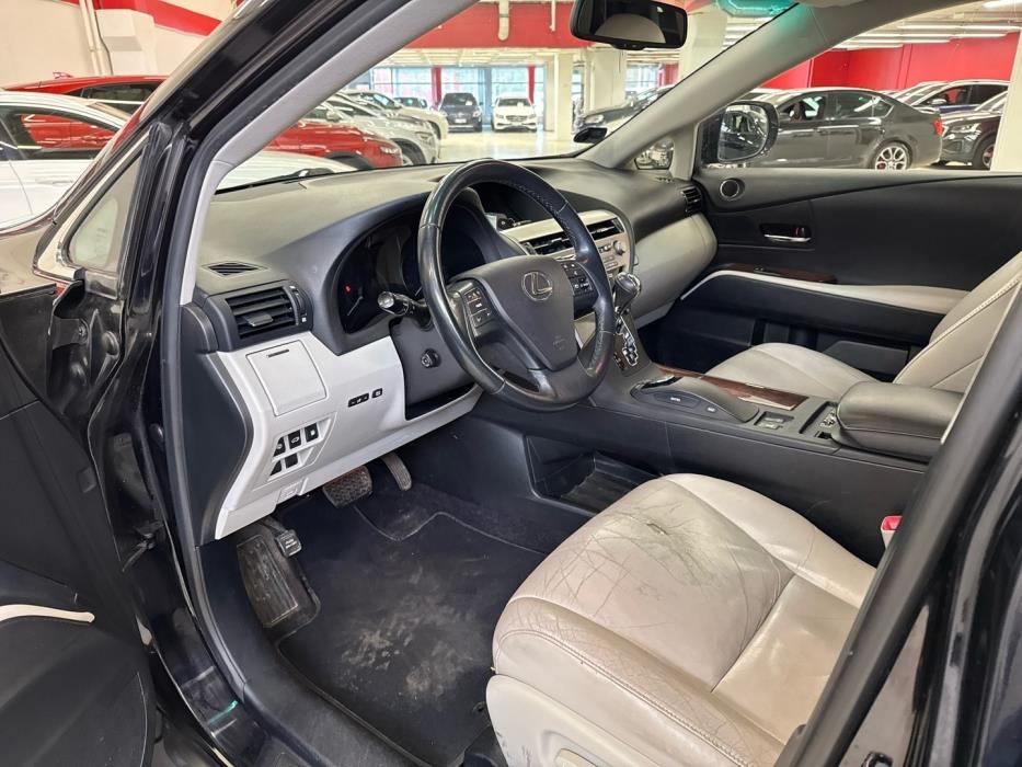 LEXUS RX 2010