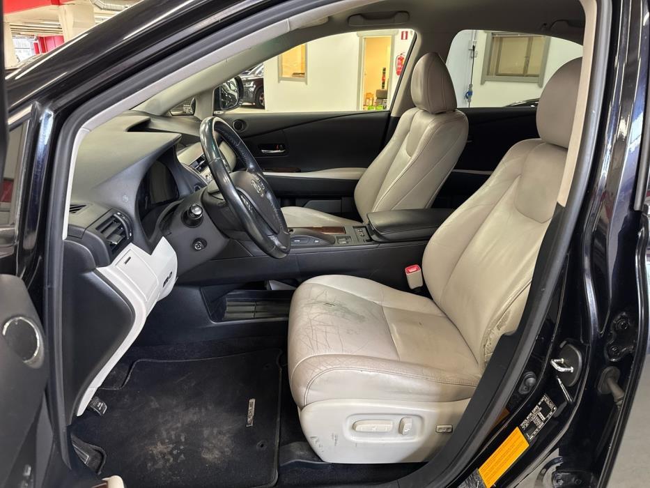 LEXUS RX 2010