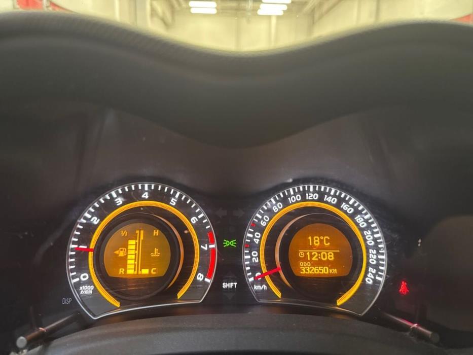 TOYOTA Auris 2010