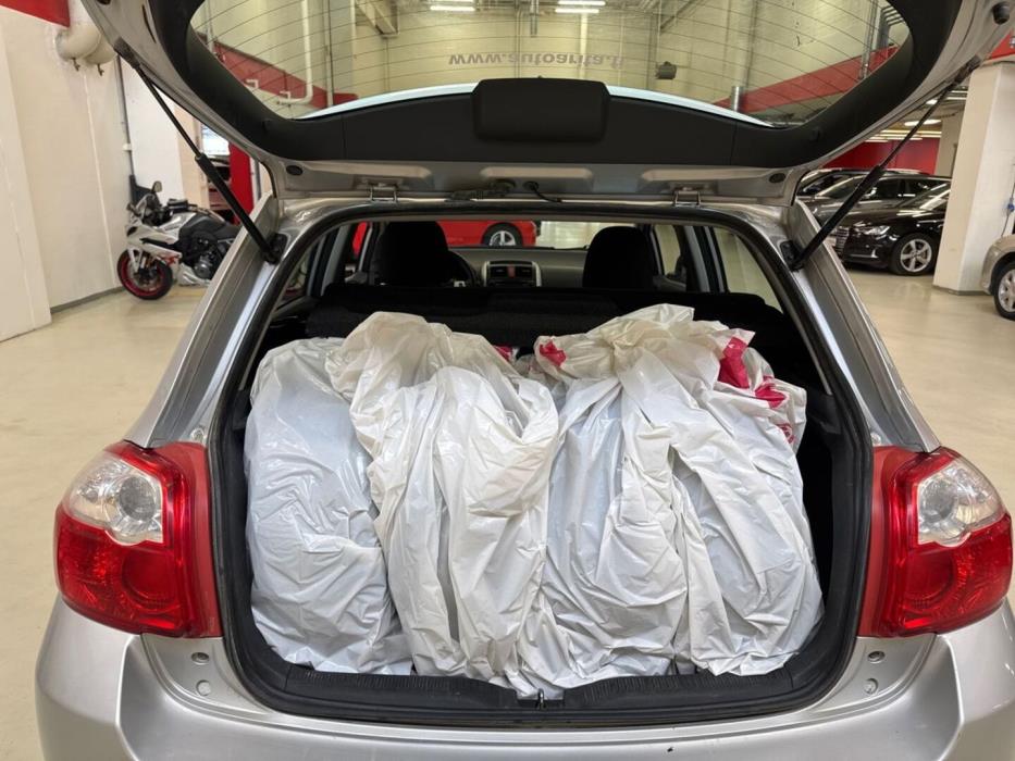 TOYOTA Auris 2010