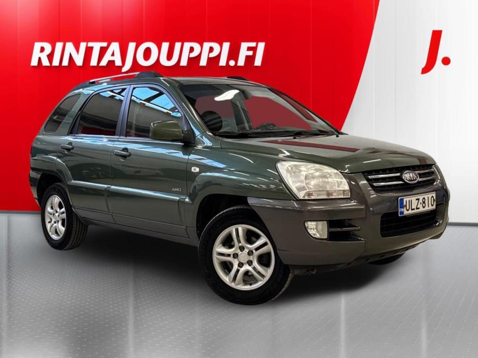 KIA Sportage 2008