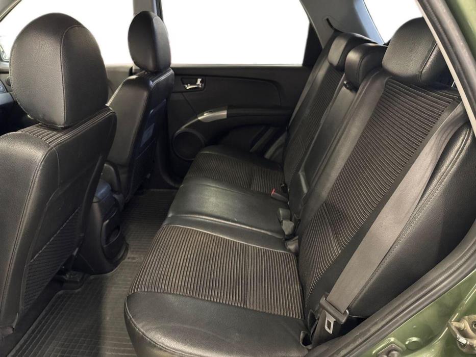KIA Sportage 2008