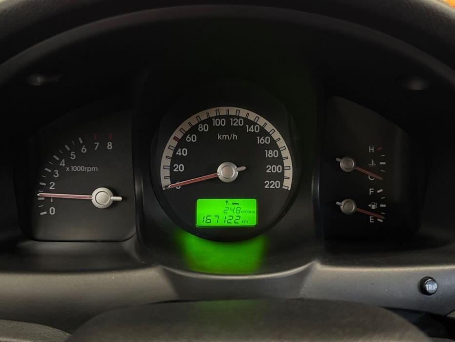 KIA Sportage 2008