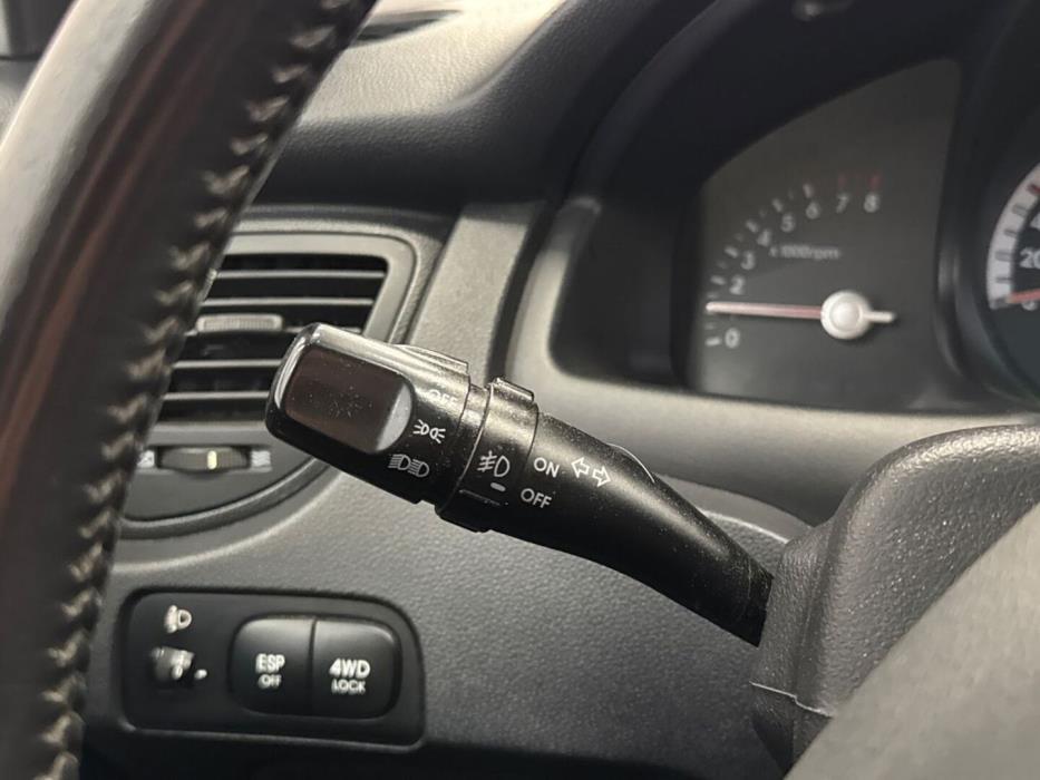 KIA Sportage 2008