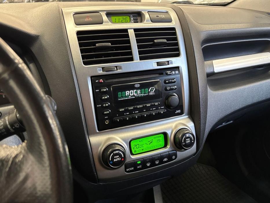KIA Sportage 2008