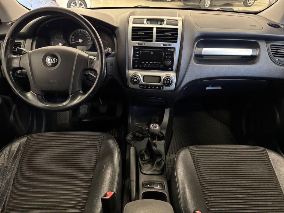 KIA Sportage 2008