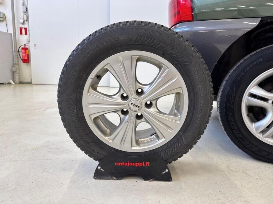 KIA Sportage 2008