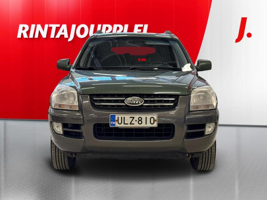 KIA Sportage 2008