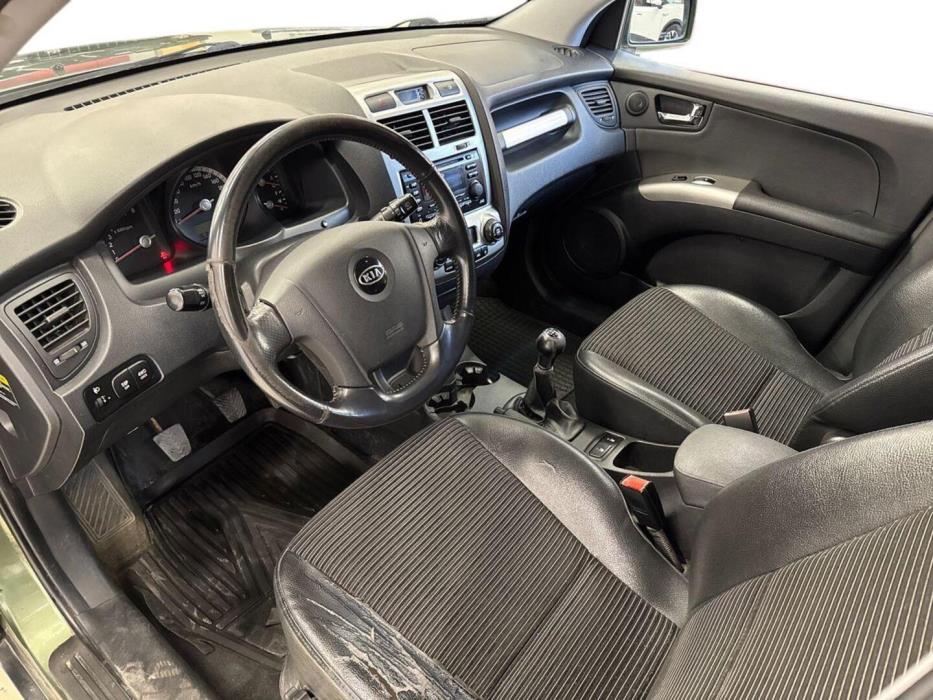 KIA Sportage 2008