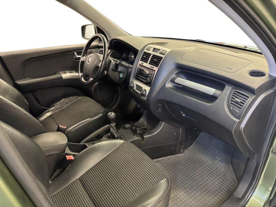 KIA Sportage 2008