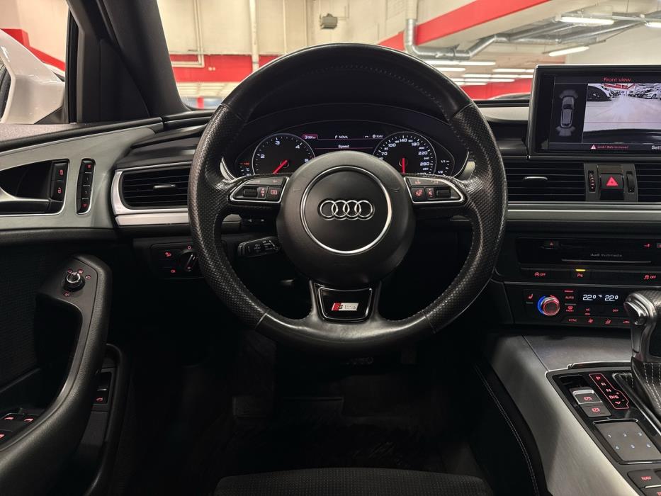 AUDI A6 2012