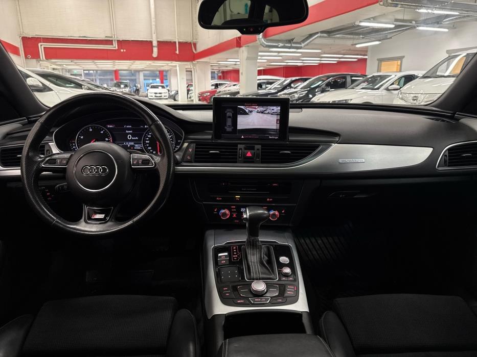AUDI A6 2012