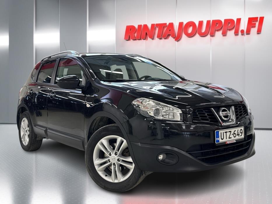 NISSAN Qashqai 2012
