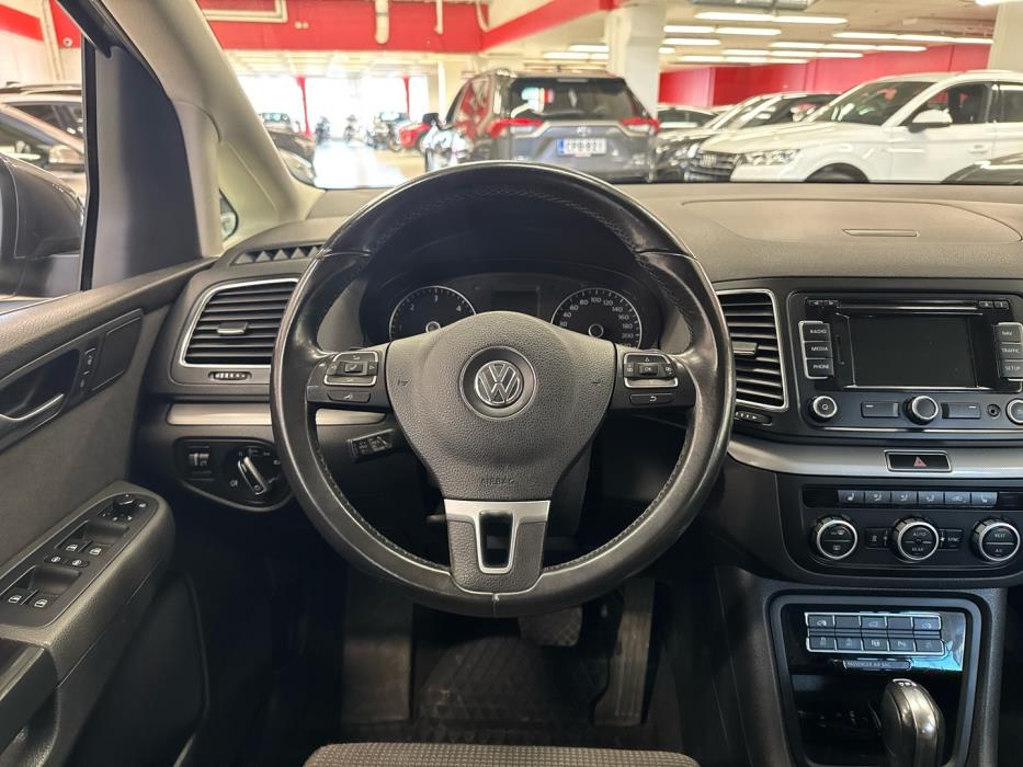 VOLKSWAGEN Sharan 2012