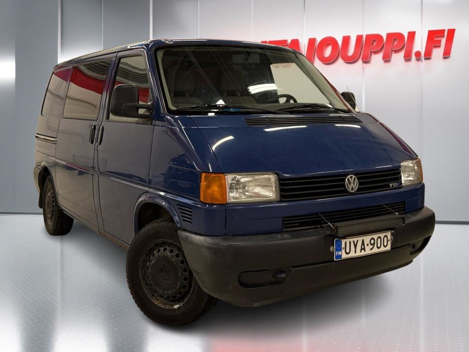 VOLKSWAGEN Transporter 2002