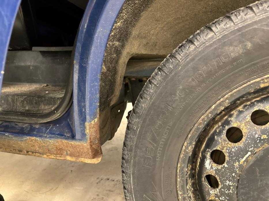 VOLKSWAGEN Transporter 2002