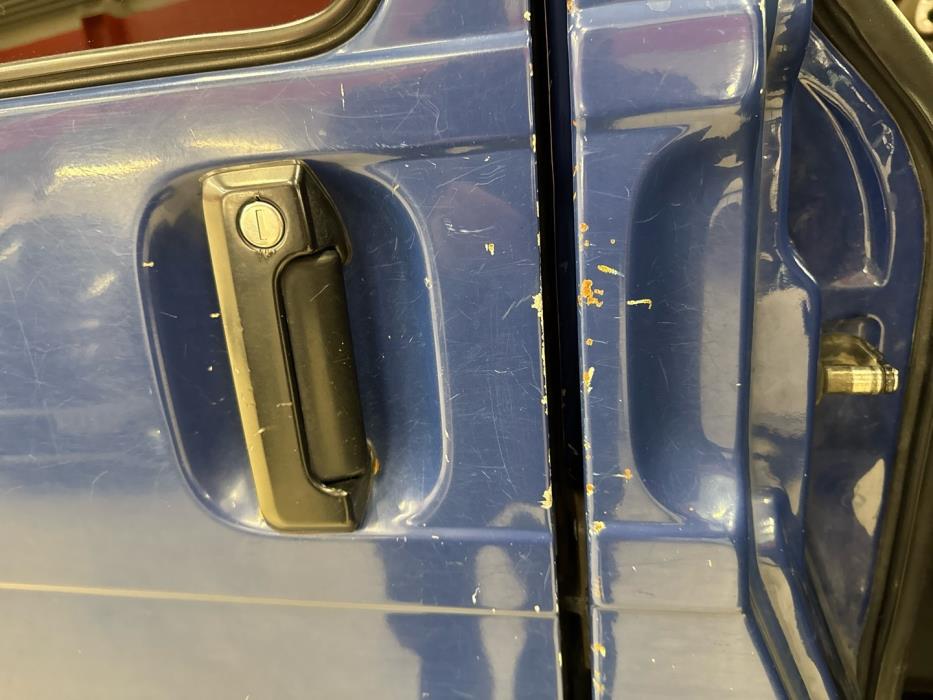 VOLKSWAGEN Transporter 2002