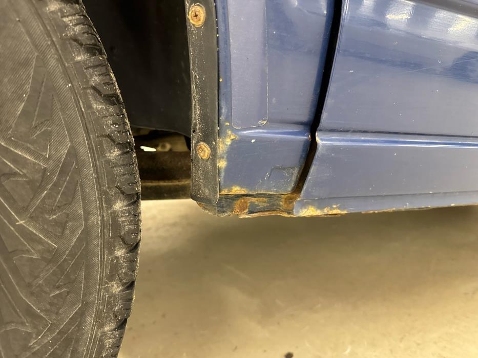 VOLKSWAGEN Transporter 2002