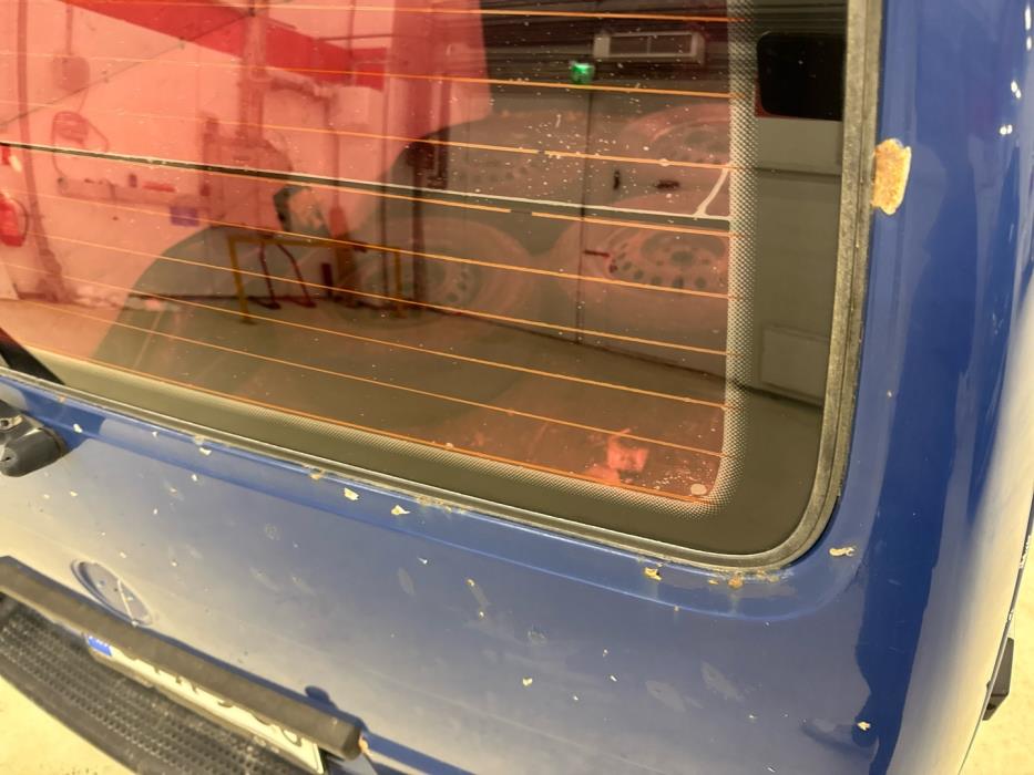 VOLKSWAGEN Transporter 2002