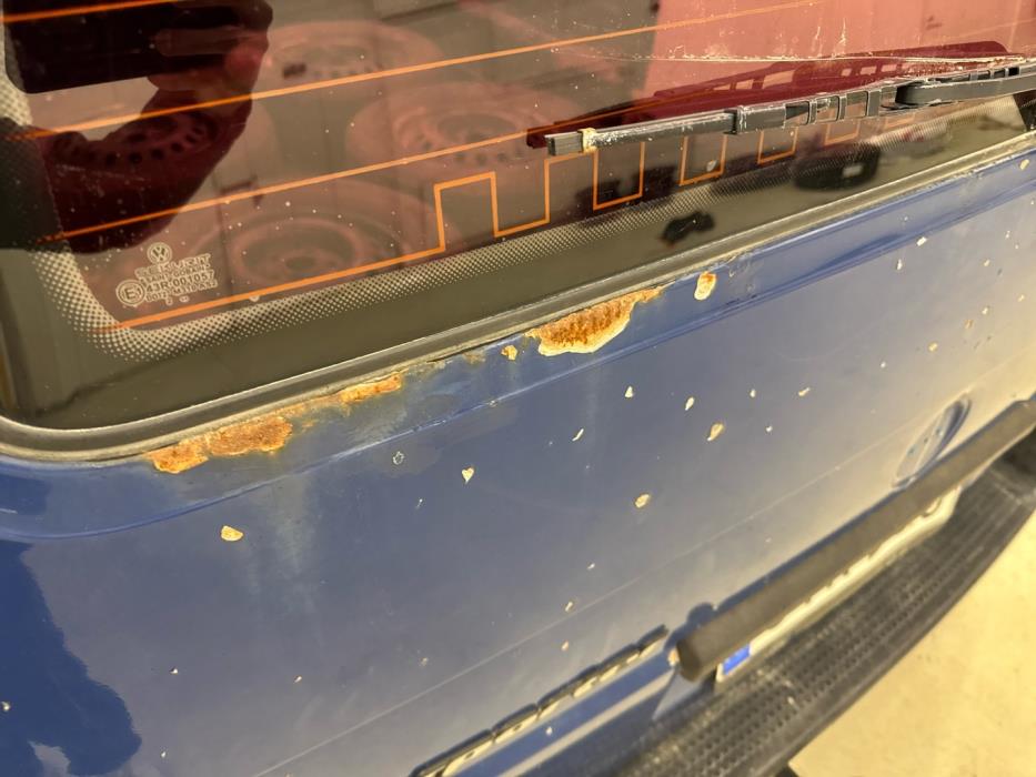 VOLKSWAGEN Transporter 2002