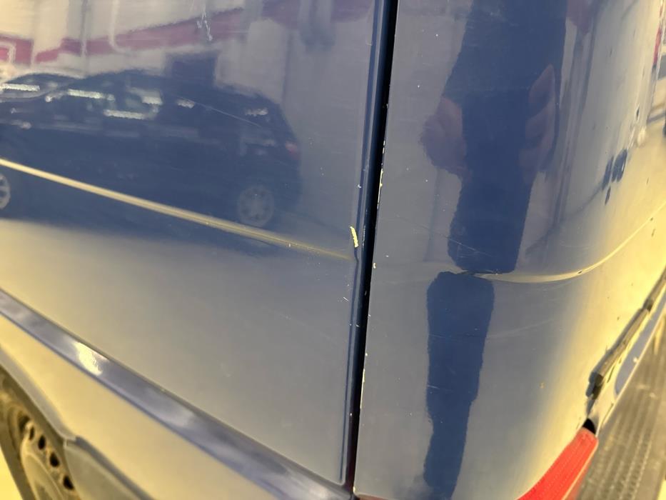 VOLKSWAGEN Transporter 2002