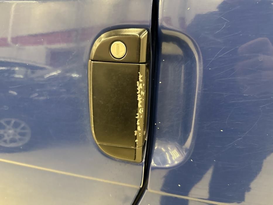 VOLKSWAGEN Transporter 2002