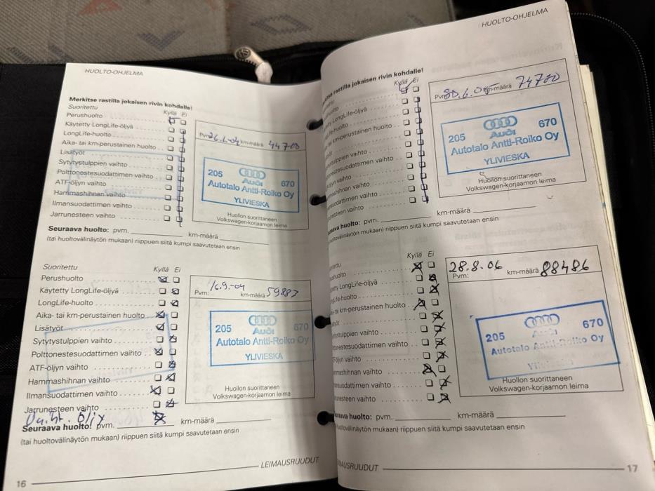 VOLKSWAGEN Transporter 2002