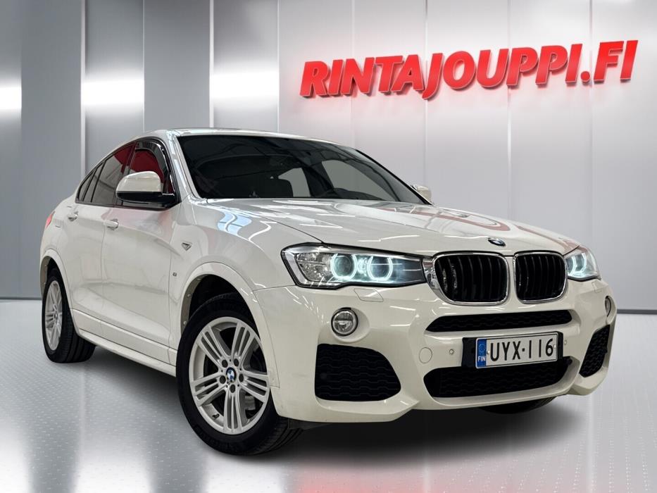 BMW X4 2015