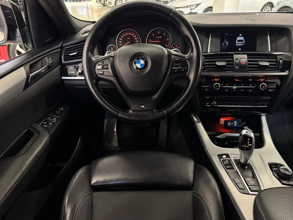 BMW X4 2015