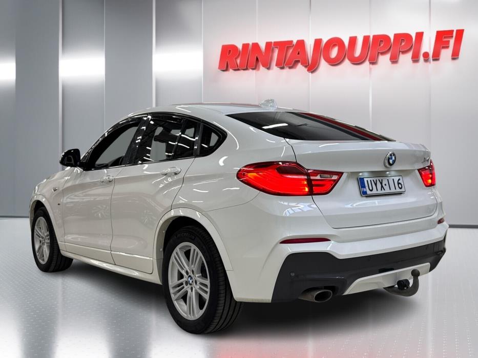 BMW X4 2015