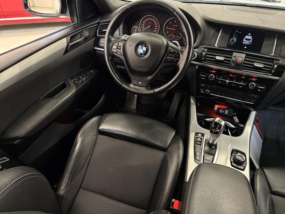 BMW X4 2015