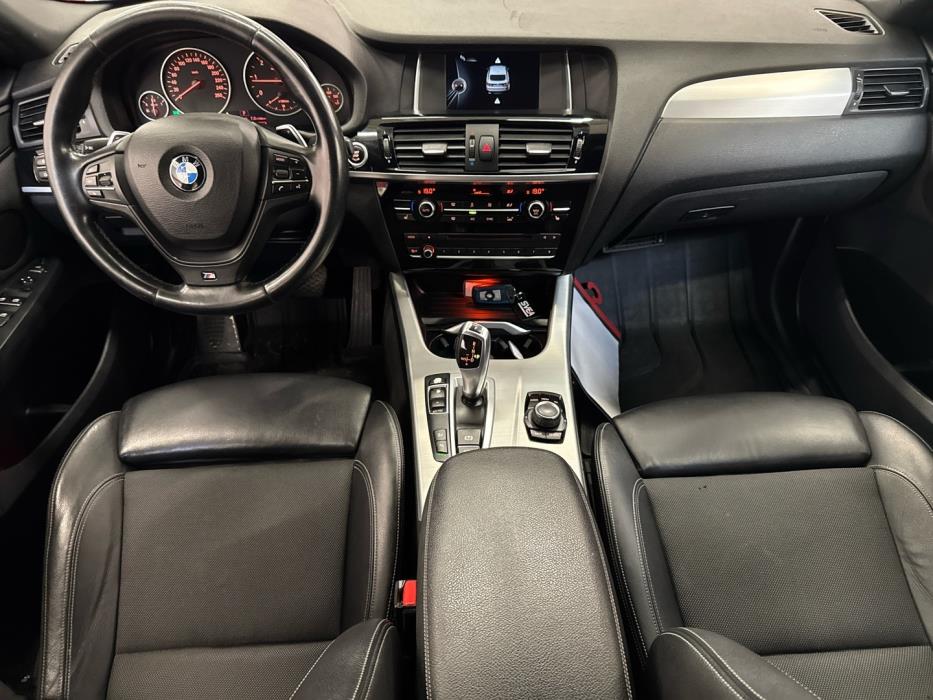 BMW X4 2015
