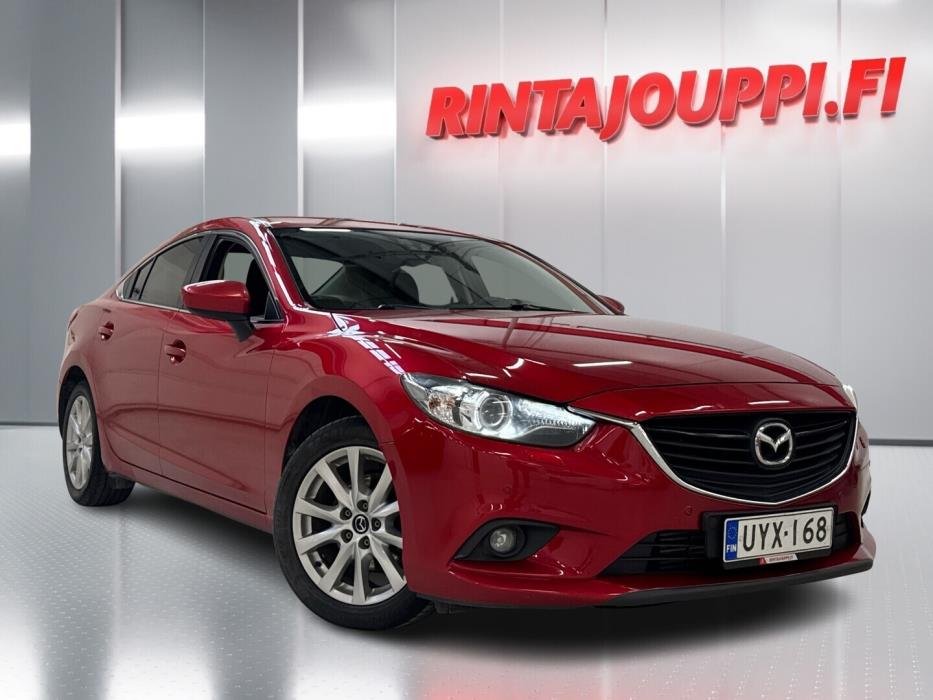 MAZDA Mazda6 2014