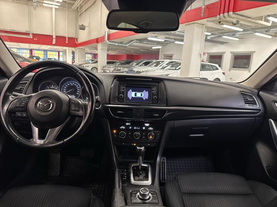 MAZDA Mazda6 2014