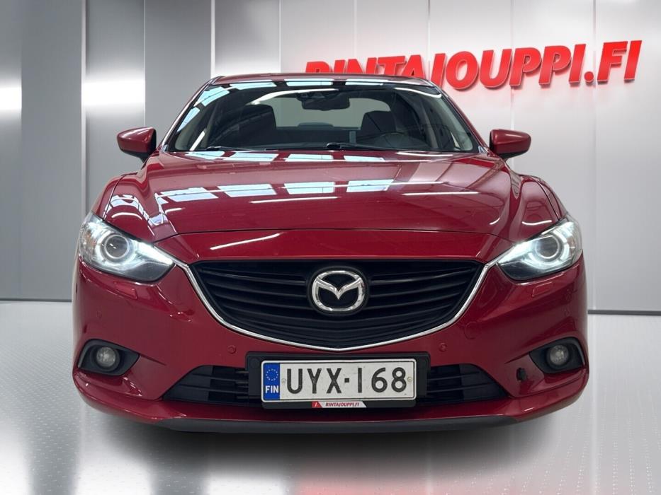 MAZDA Mazda6 2014