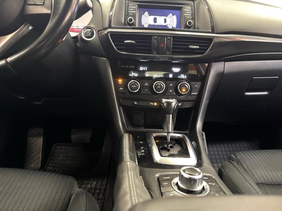 MAZDA Mazda6 2014
