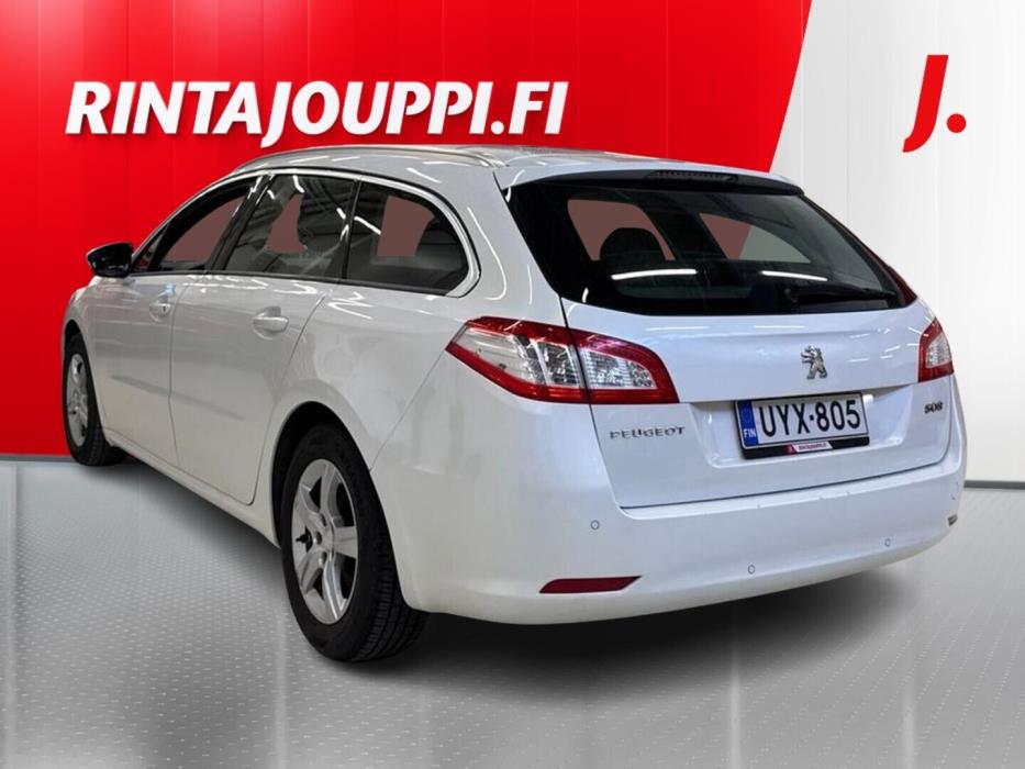 PEUGEOT 508 2015