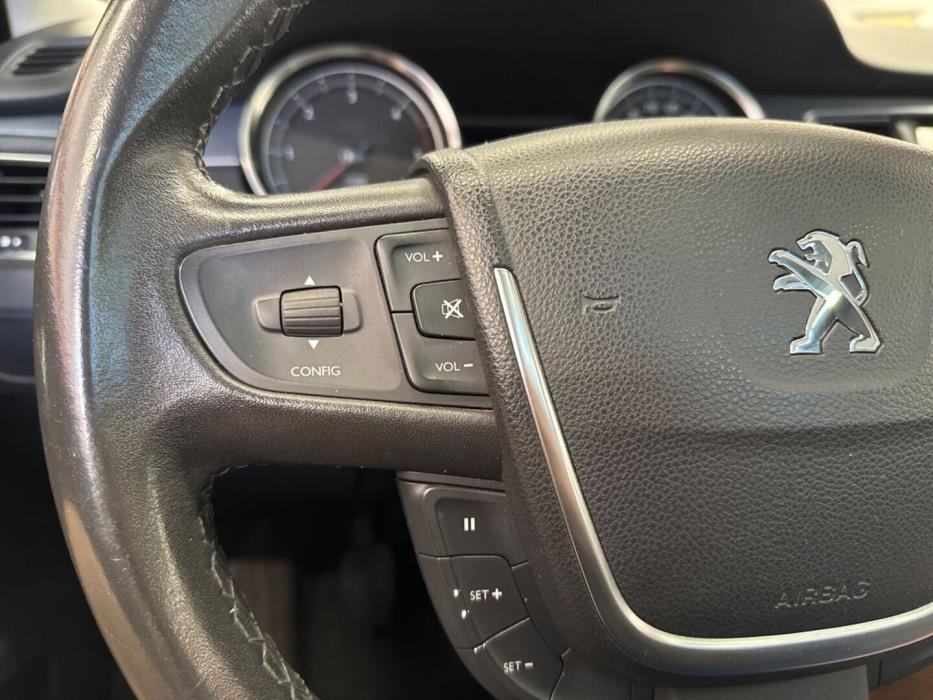 PEUGEOT 508 2015
